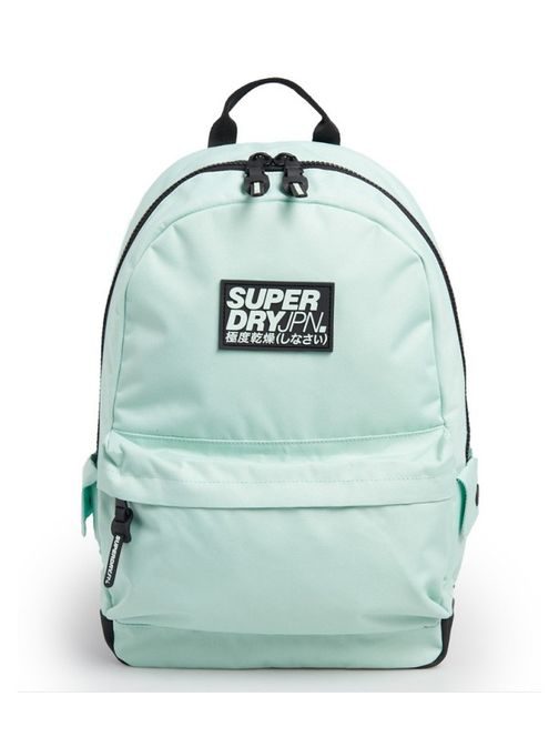 Nádherný zelený ruksak SUPERDRY CLASSIC