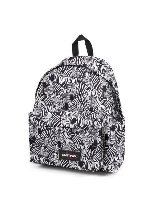 Vzorovaný batoh do mesta PADDED PAK R Zebra Mania