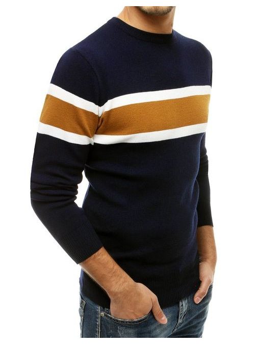 Nádherný granátový sveter