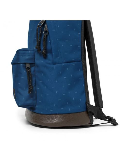 Nádherný modrý ruksak EASTPAK MOUNTAINS
