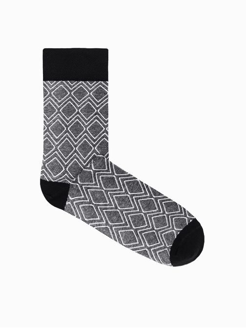 Mix ponožiek s jedinečným vzorom U461 (5 KS)