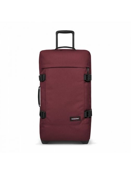 KUFOR VO VÍNOVEJ FARBE EASTPAK TRANVERZ M