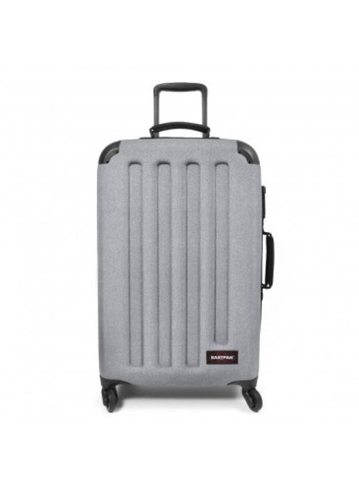 ELEGANTNÝ ŠEDÝ KUFOR EASTPAK TRANZSHELL M