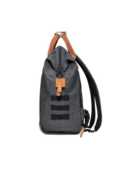 Moderný šedý mestský ruksak Cabaia Adventurer M Londres