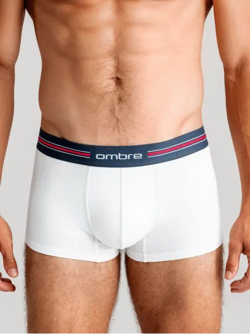 Farebné štýlové boxerky unbo-0109(3ks)