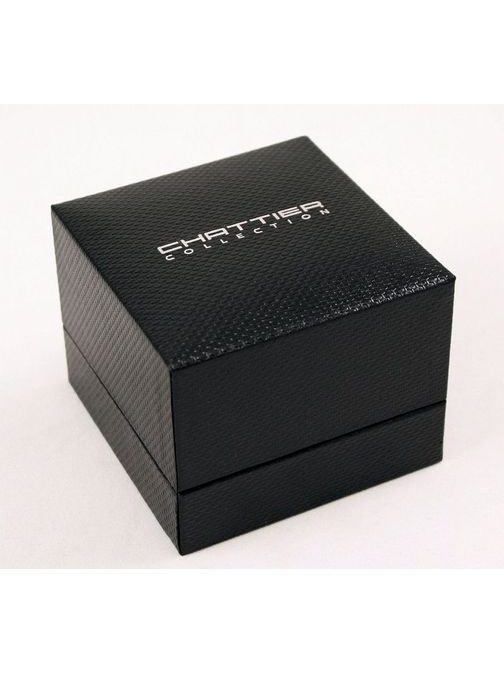 Pásikavé manžetové gombíky