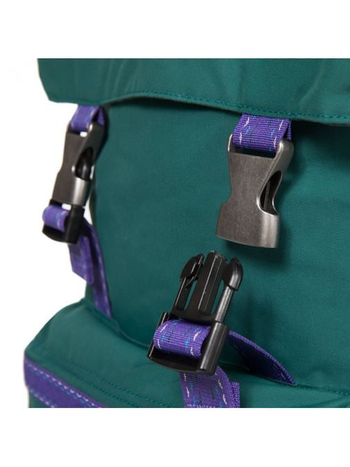 Zelený ruksak na notebook EASTPAK ROWLO  Into Native Green