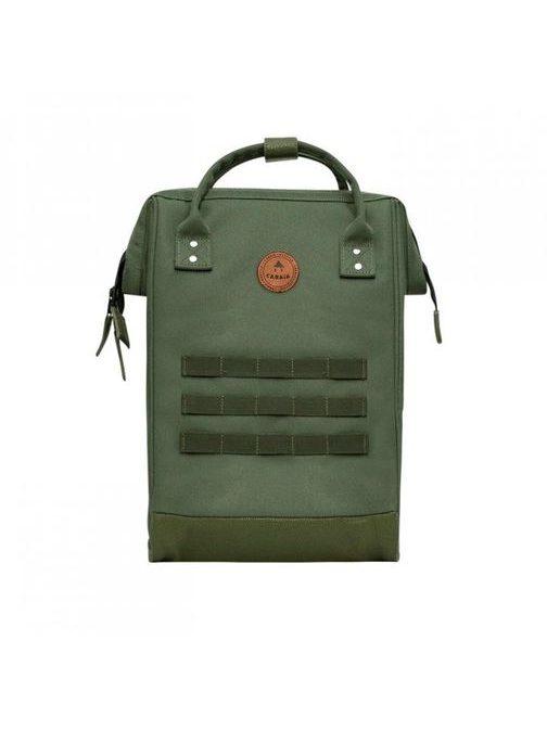 Originálny svetlo zelený ruksak Cabaia Adventurer Seoul M