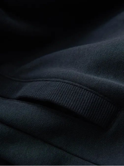 Čierne jednofarebné šortky V9 SRBS-0149