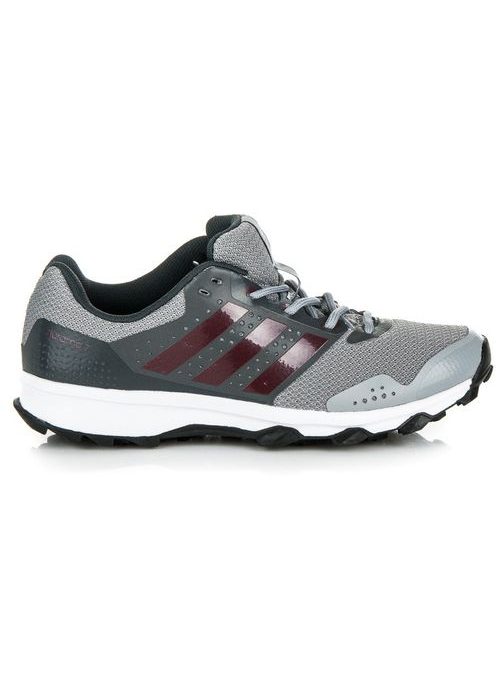 Šedé športové tenisky ADIDAS duramo 7 trail w