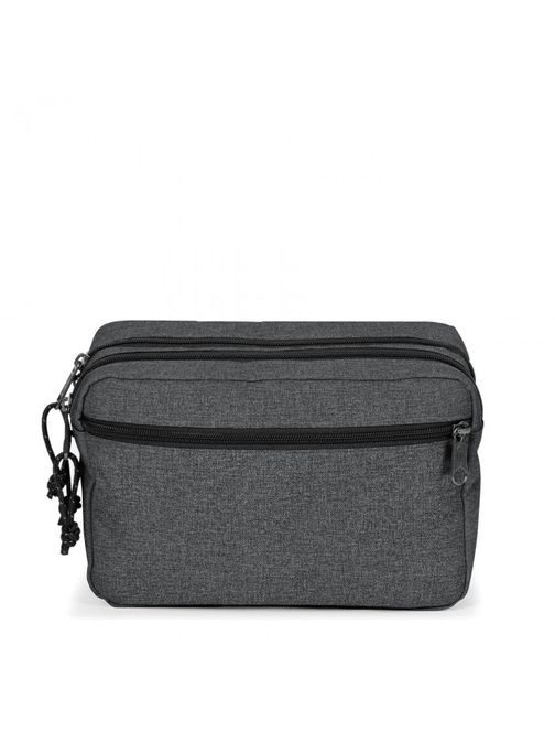 Toaletná taštička EASTPAK MAVIS BLACK DENIM