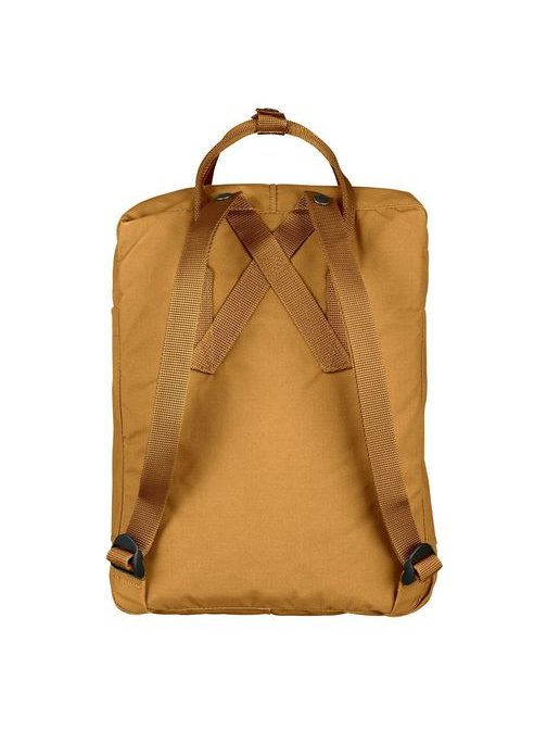 Štýlový hnedý ruksak Fjallraven Kanken Acorn