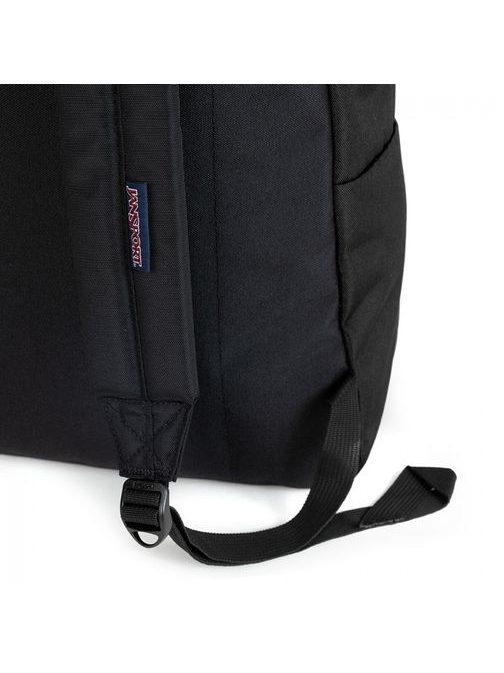 Čierny ruksak Jansport SuperBreak One