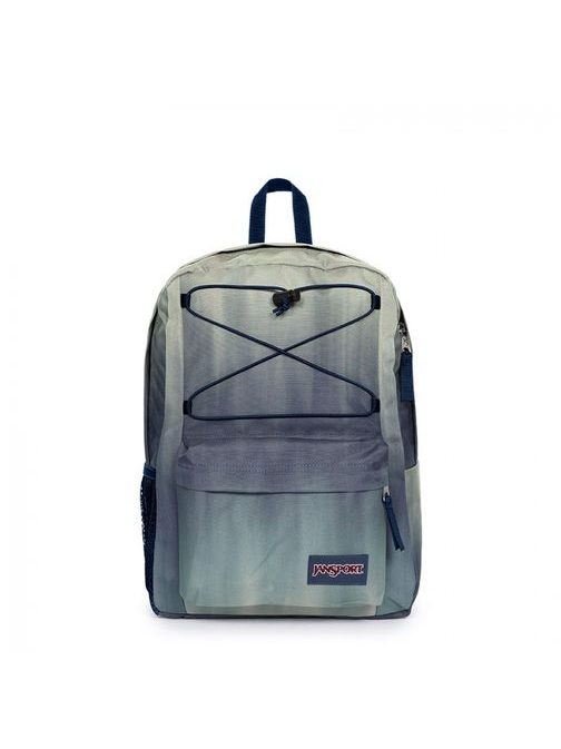 Štýlový modrý ruksak Jansport Flex