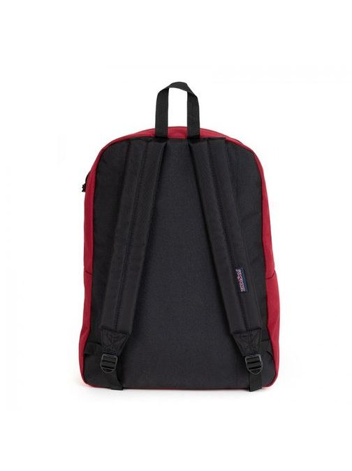 Červený ruksak Jansport SuperBreak One