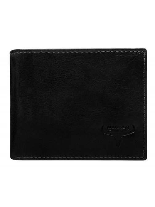 Jednoduchá kožená peňaženka