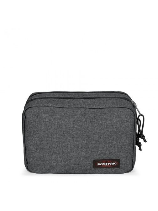 Toaletná taštička EASTPAK MAVIS BLACK DENIM