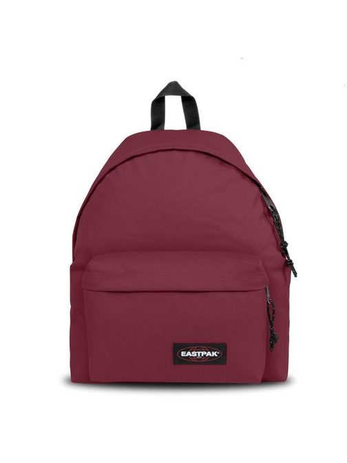 Bordový ruksak Eastpak Padded Pak'r Bushy Burgundy