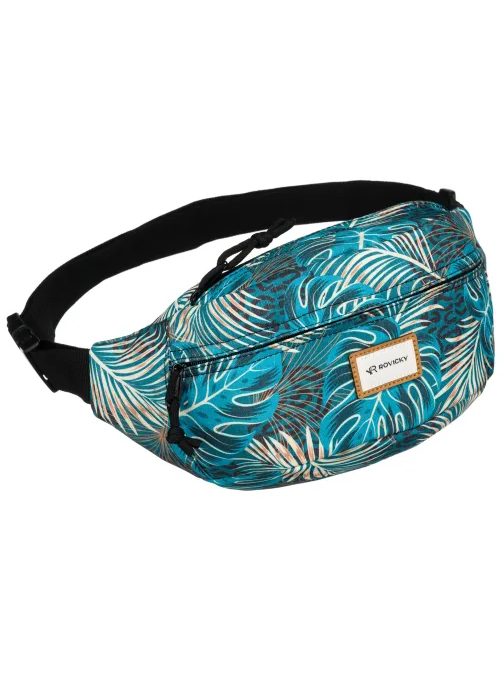 Trendy vzorovaná ľadvinka Rovicky