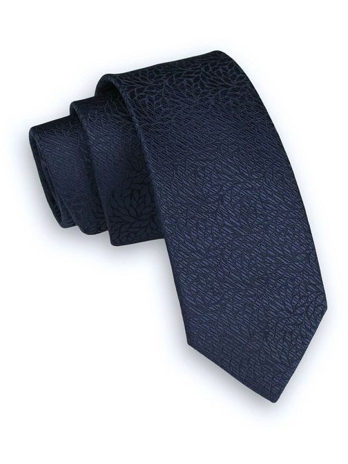 Jemná granátová pánska kravata