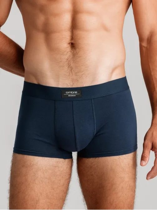 Trendy boxerky mix farieb unbo-0106 (3ks)