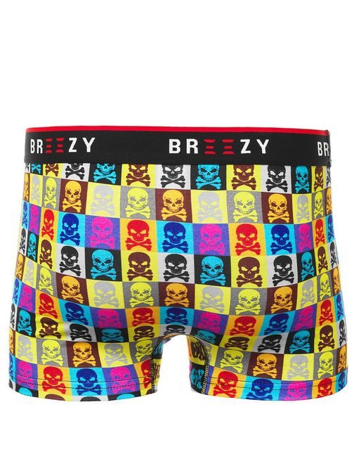 Štýlové pánske boxerky  B/88001