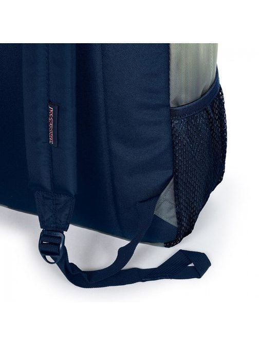 Štýlový modrý ruksak Jansport Flex