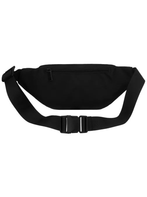 Módna čierna pánska ľadvinka