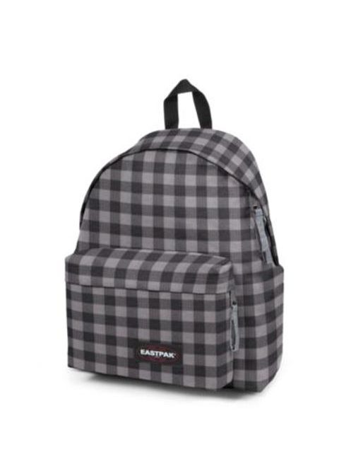 Kockovaný batoh PADDED PAK R Simply Black