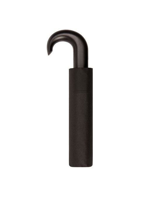 Čierny automatický dáždnik Doppler Fiber Magic Hook