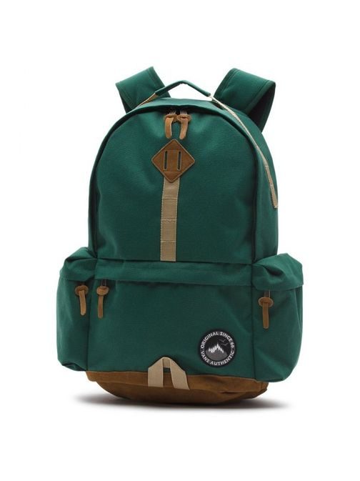 Trekingový pánsky ruksak zelenej farby