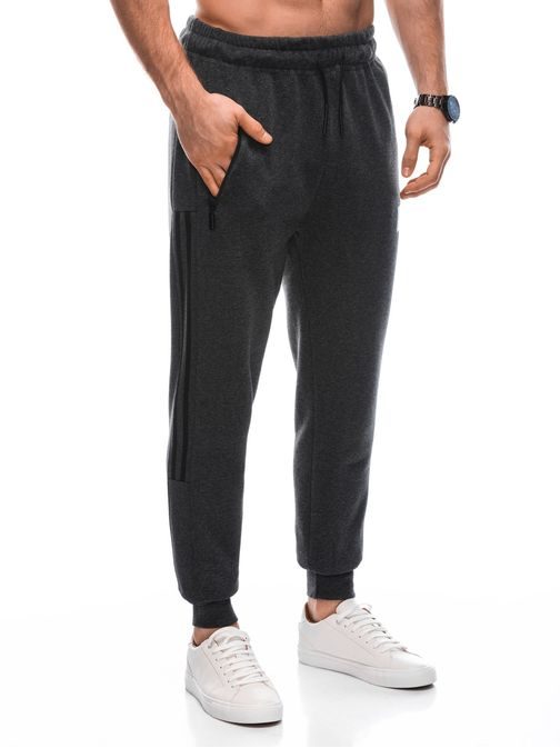 Jedinečné grafitové tepláky Superkey P1450