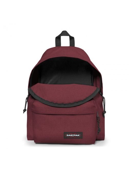 Pohodlný vínový ruksak EASTPAK PADDED PAK'R