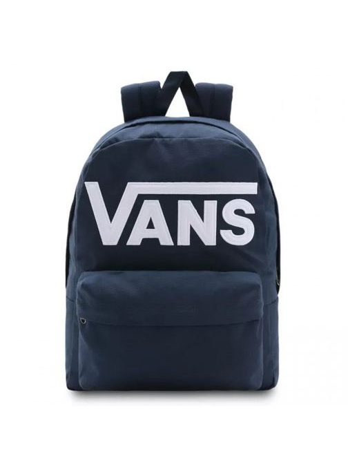 Nádherný modrý ruksak Vans III