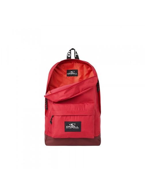 Červený ruksak O'neill Coastline Graphic