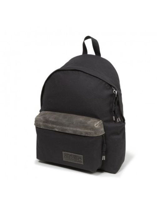 Čierny pánsky ruksak PADDED PAK´R Axer Black
