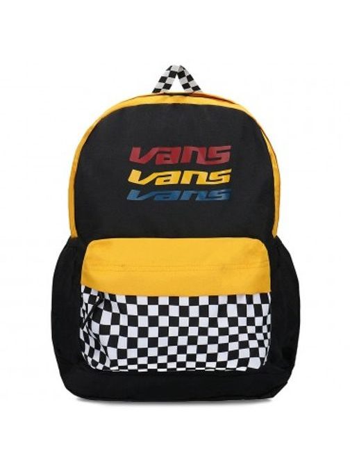 Originálny čierny batoh VANS WM SPORTY REALM PLUS BACKPACK