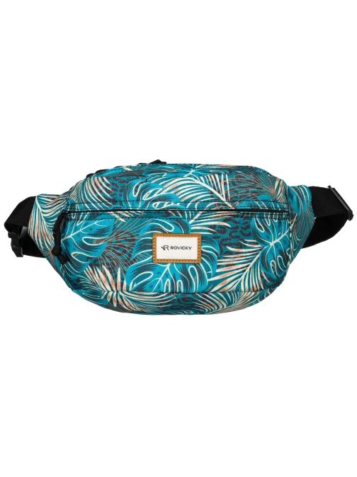 Trendy vzorovaná ľadvinka Rovicky