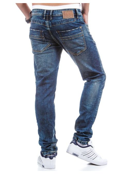 Moderné džínsy pre pánov Y. TWO