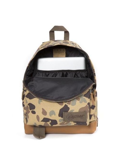 Batoh Padded Pak´r camo 52