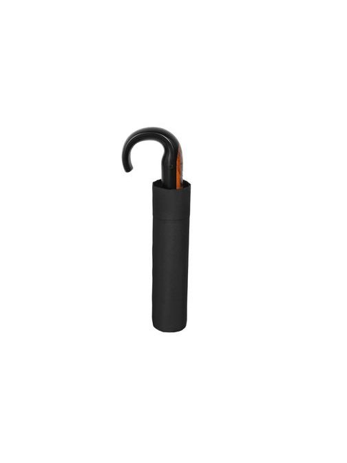 Univerzálny čierny dáždnik Doppler Fiber Mini