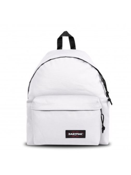 Trendový biely ruksak EASTPAK MOON SHINE