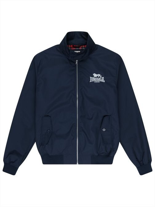 Pánska modrá bunda CLASSIC Lonsdale