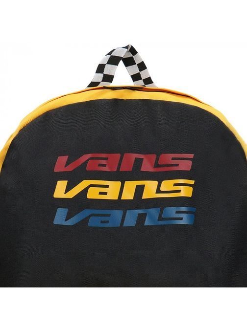 Originálny čierny batoh VANS WM SPORTY REALM PLUS BACKPACK