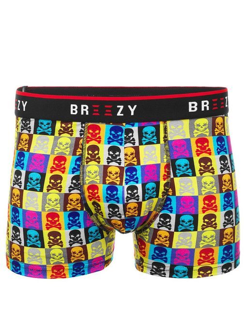 Štýlové pánske boxerky  B/88001