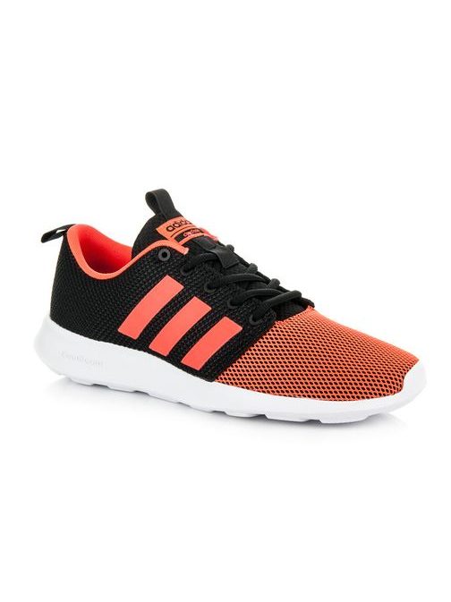 Oranžové tenisky ADIDAS cloudfoam swift racer - Budchlap.sk