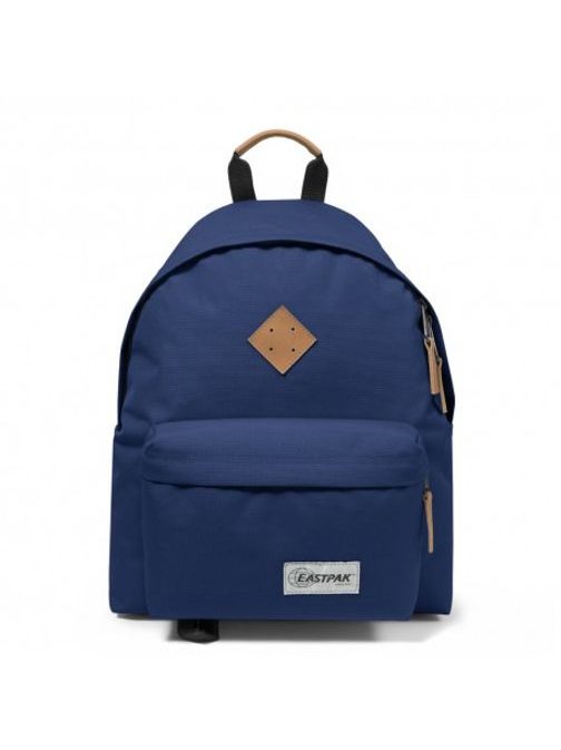 Modrý ruksak PADDED PAK'R INTO TAN NAVY