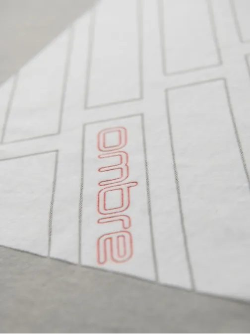 Šedé tričko s geometrickou potlačou V3 TSPT-0259