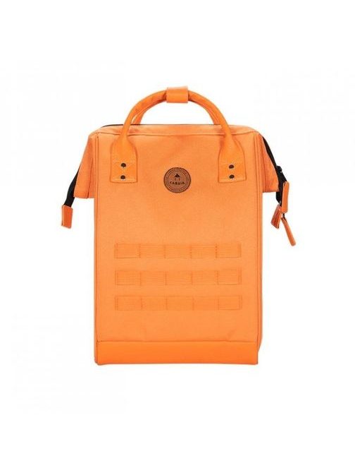 Originálny oranžový ruksak Cabaia Adventurer Ushuaia M