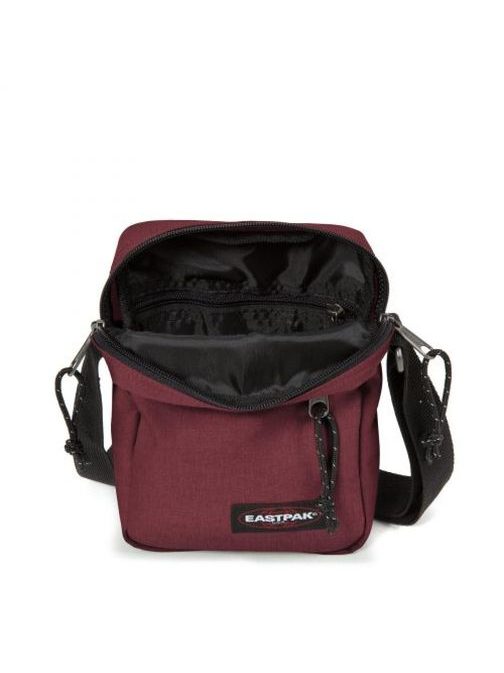 Bordová taška cez plece Eastpak Crafty